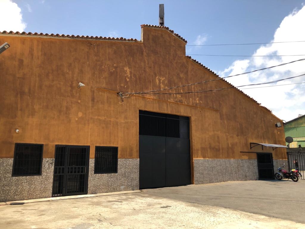 #398037 - Galpón para Venta en Puerto Cabello - G