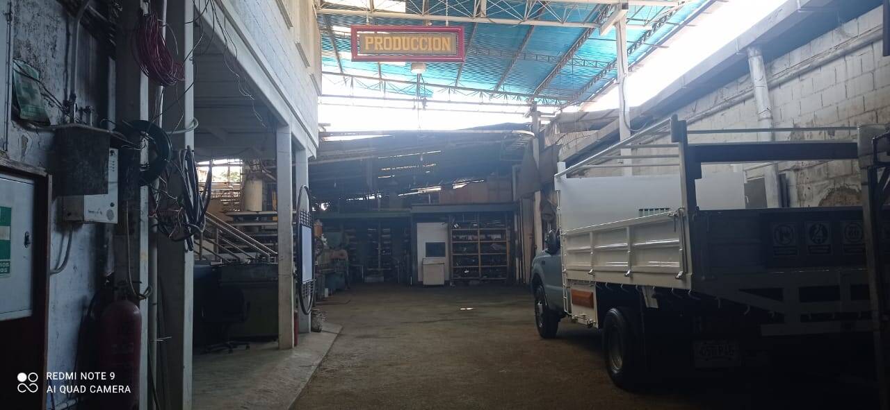 #139502 - Galpón para Venta en Valencia - G