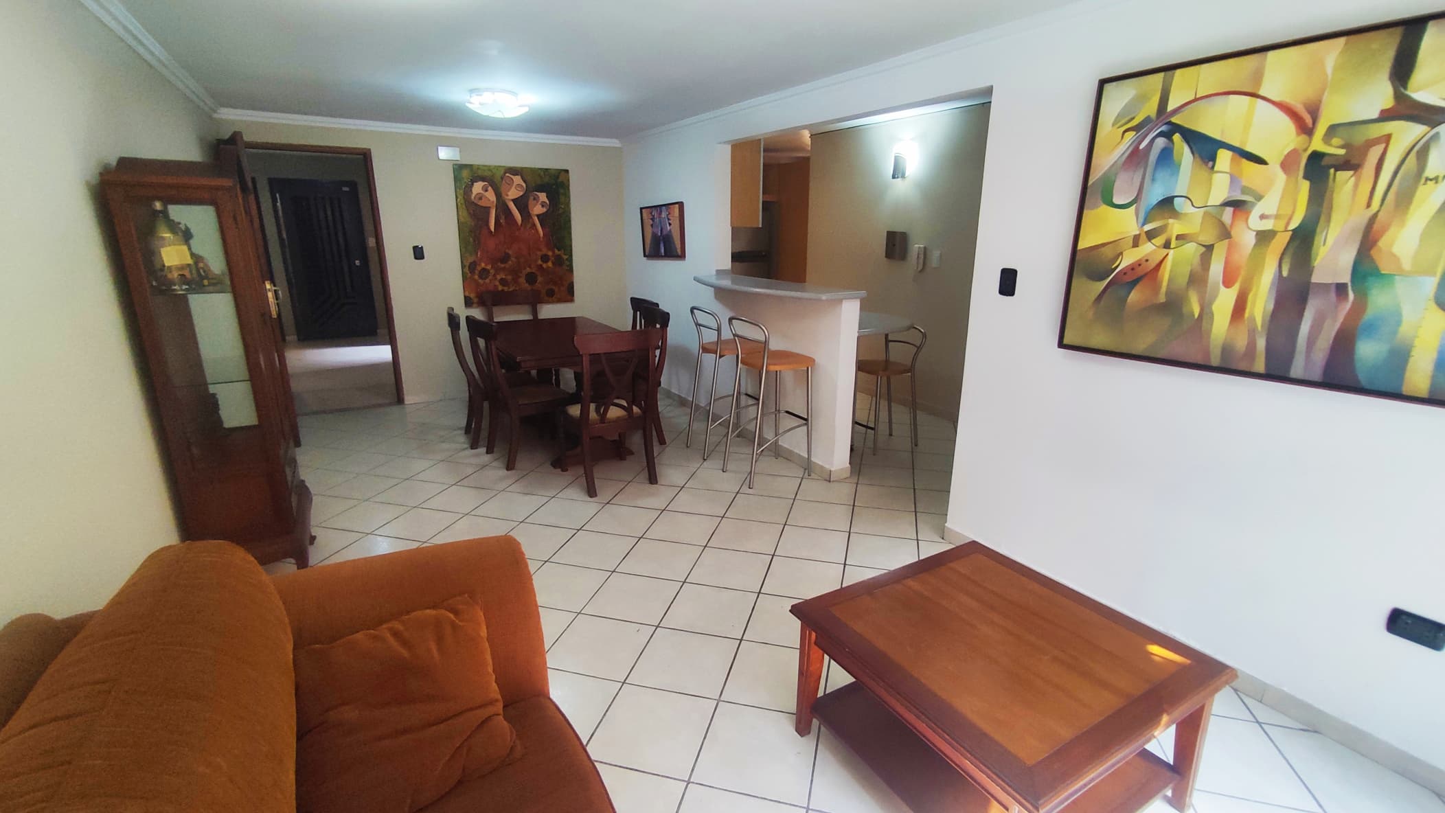 #210105 - Apartamento para Venta en San Diego - G