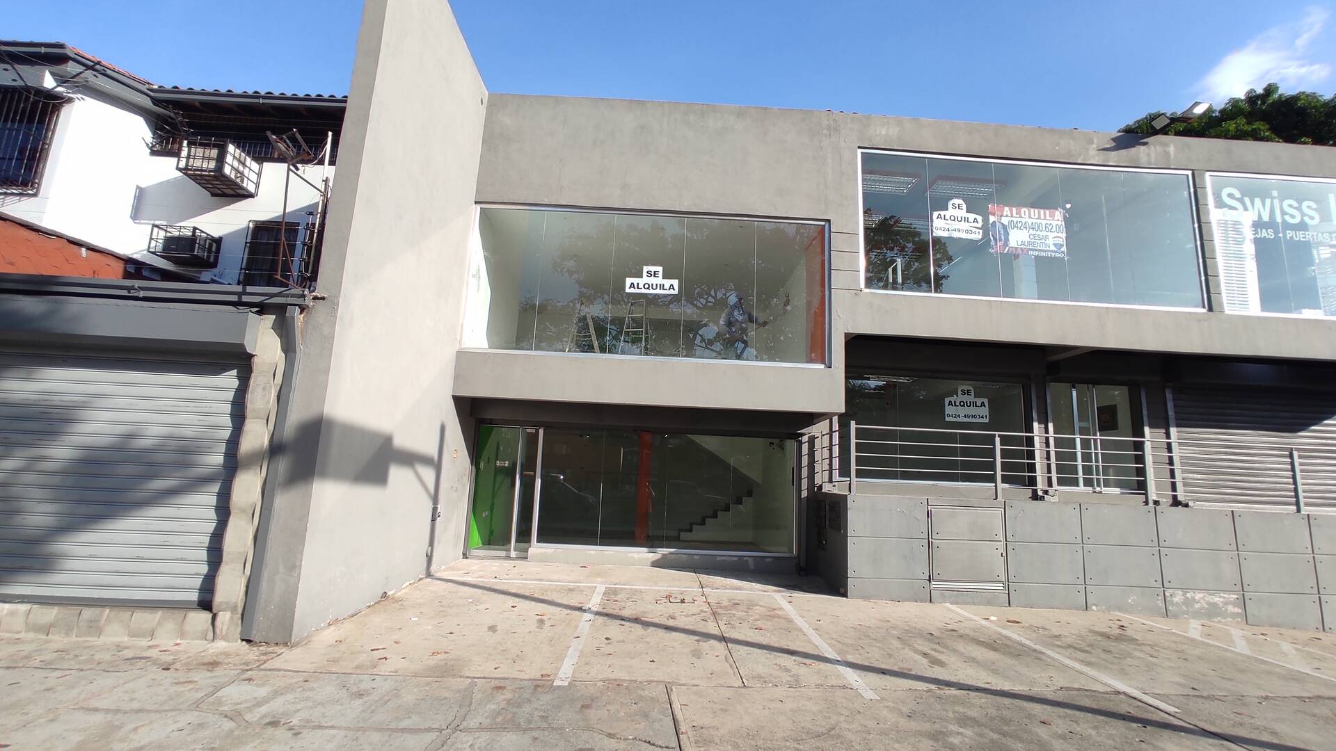 #215484 - Local / Casa Comercial para Alquiler en Valencia - G