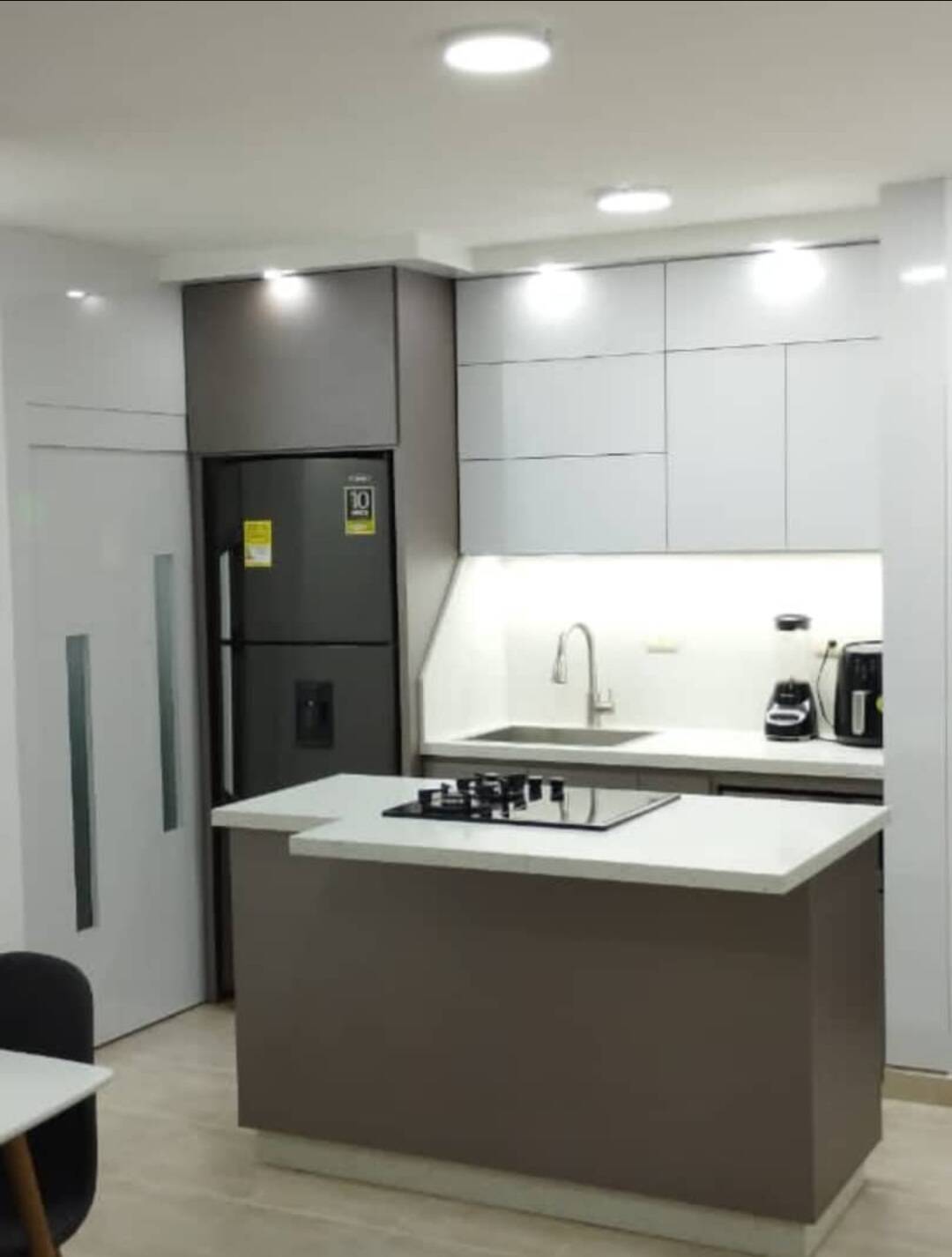 #243789 - Apartamento para Alquiler en Valencia - G