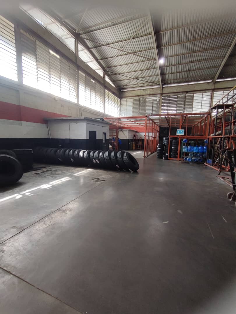 #266678 - Galpón para Alquiler en San Diego - G