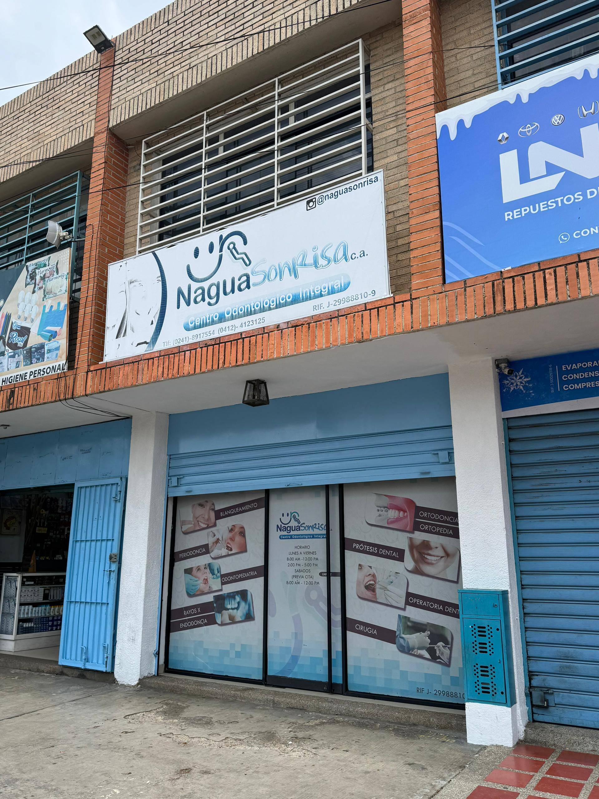 #285394 - Local / Casa Comercial para Alquiler en  Naguanagua - G