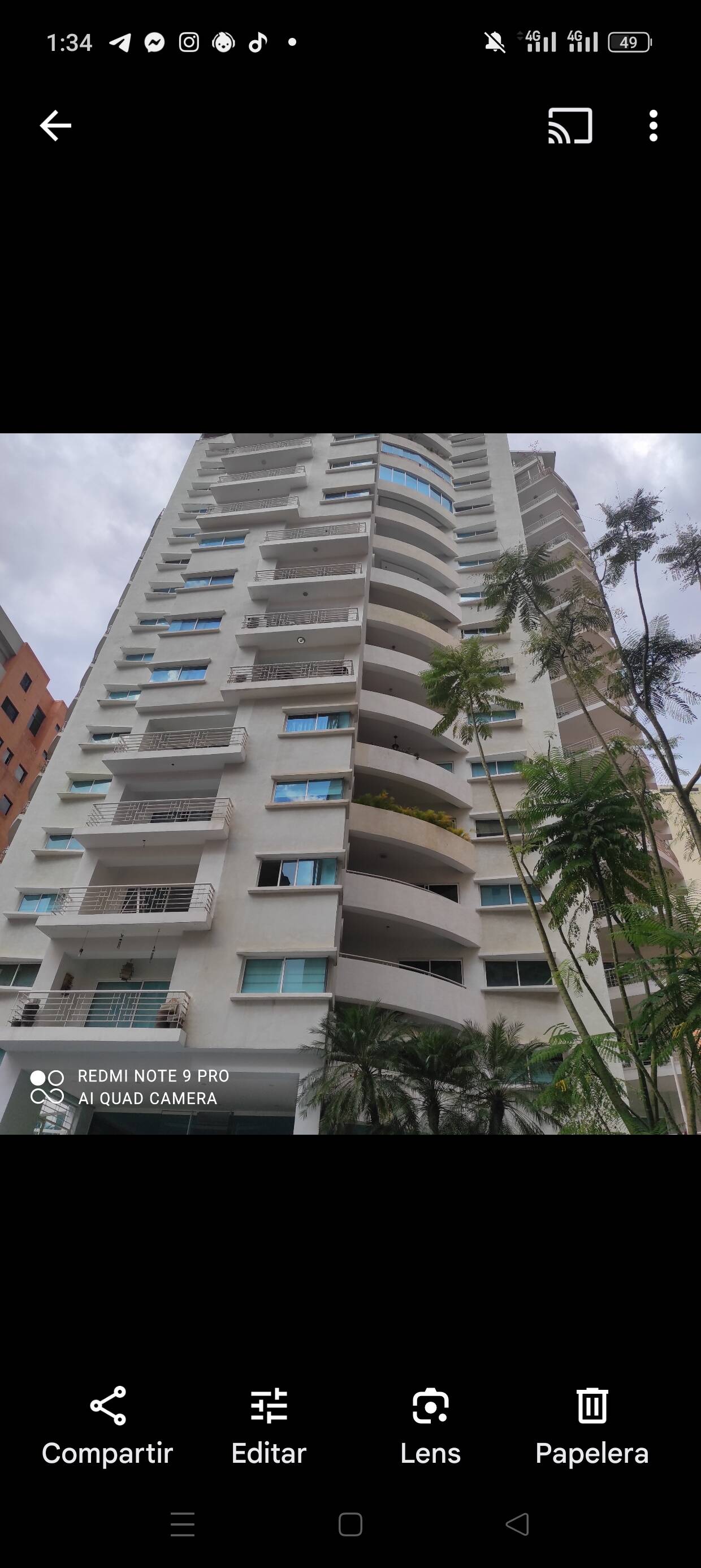 #289936 - Apartamento para Alquiler en Valencia - G