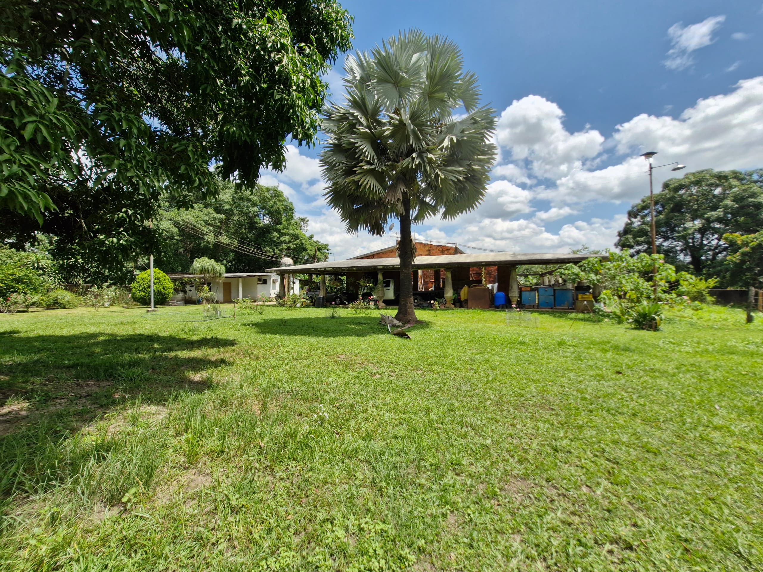 #291116 - mini finca para Venta en Libertador - G