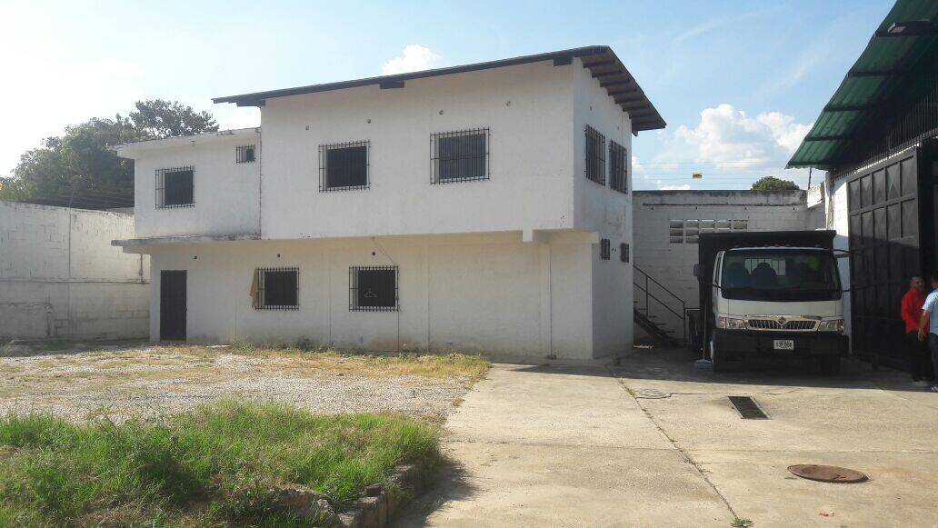 #295258 - Galpón para Venta en Tocuyito - G