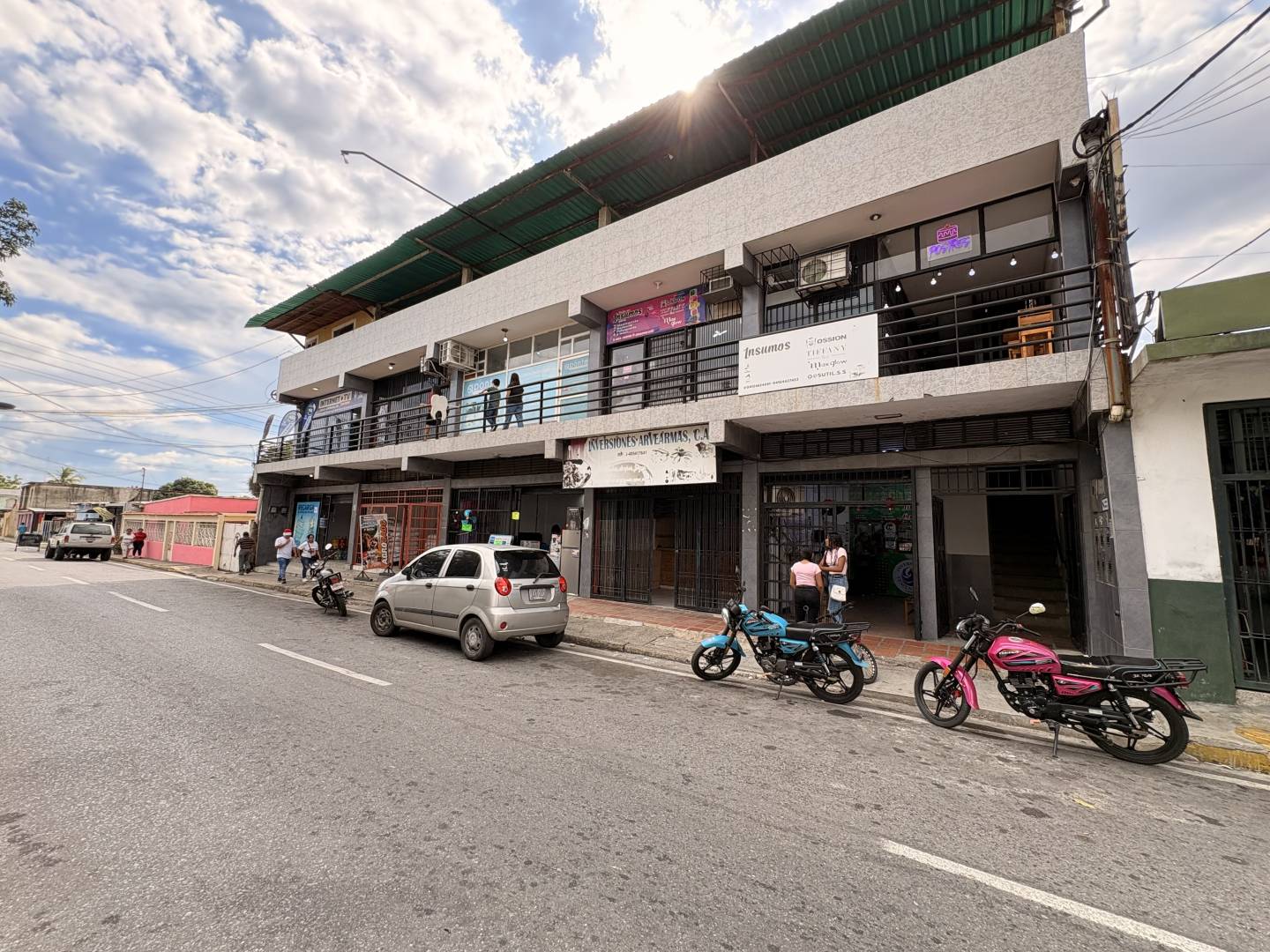 #309909 - Local / Casa Comercial para Venta en San Joaquín - G