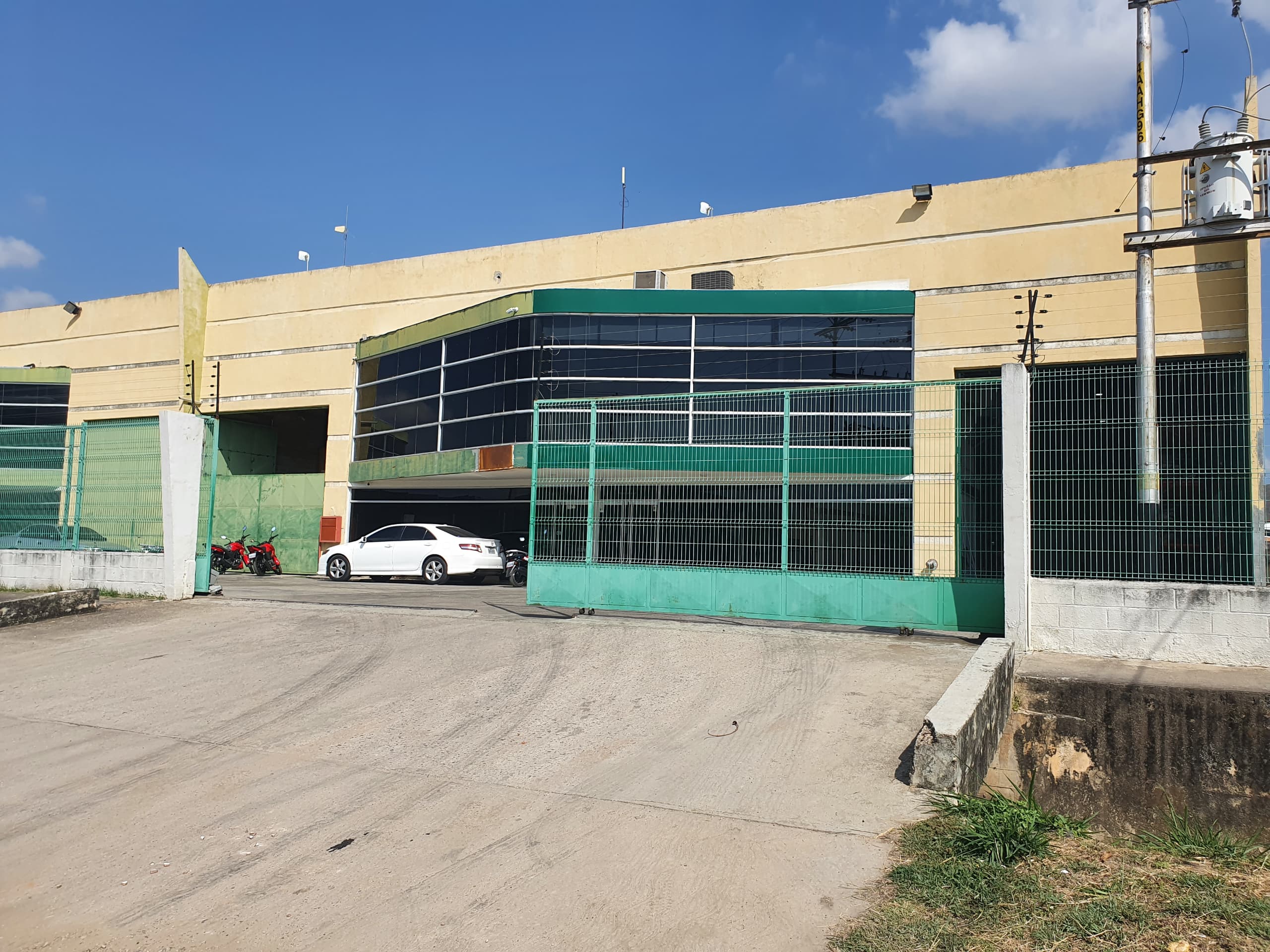 #317034 - Galpón para Venta en San Diego - G