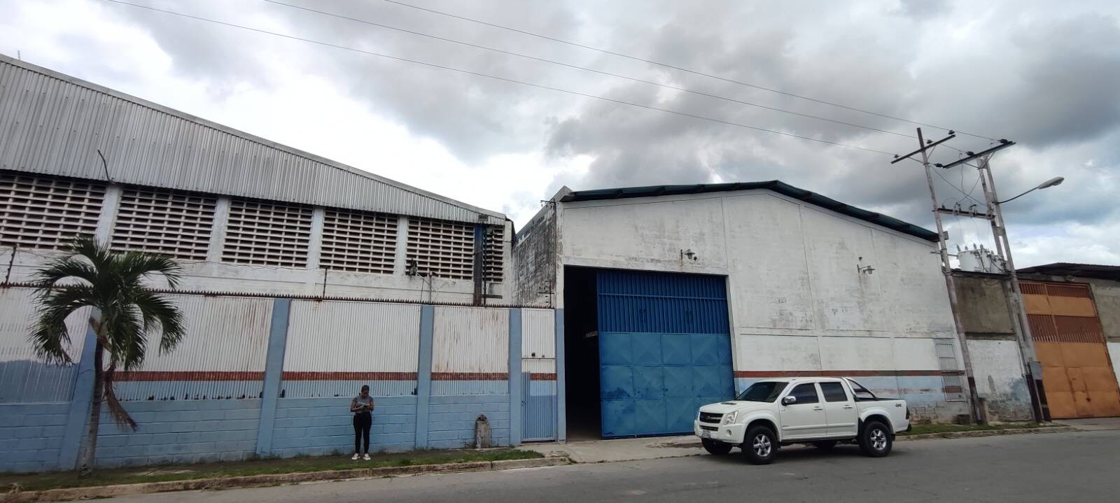 #318318 - Galpón para Venta en San Diego - G