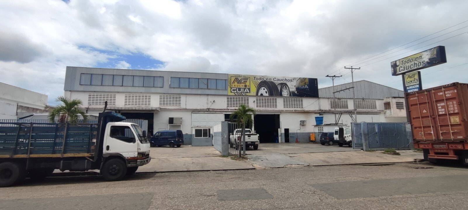 #318539 - Galpón para Venta en San Diego - G