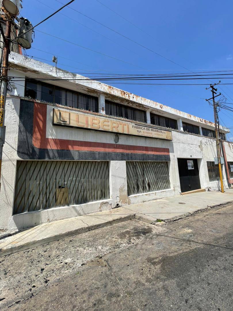 #321581 - Galpón para Venta en Valencia - G