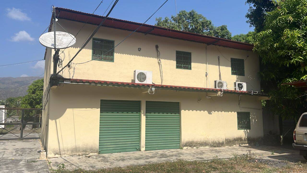 #325520 - Galpón para Venta en Guacara - G