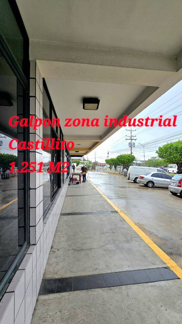 #330619 - Galpón para Venta en San Diego - G