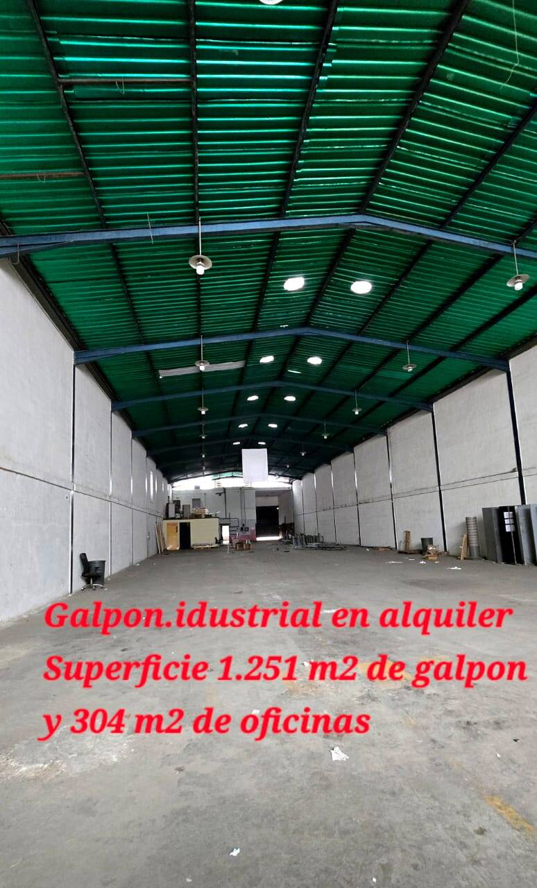 #330620 - Galpón para Venta en San Diego - G