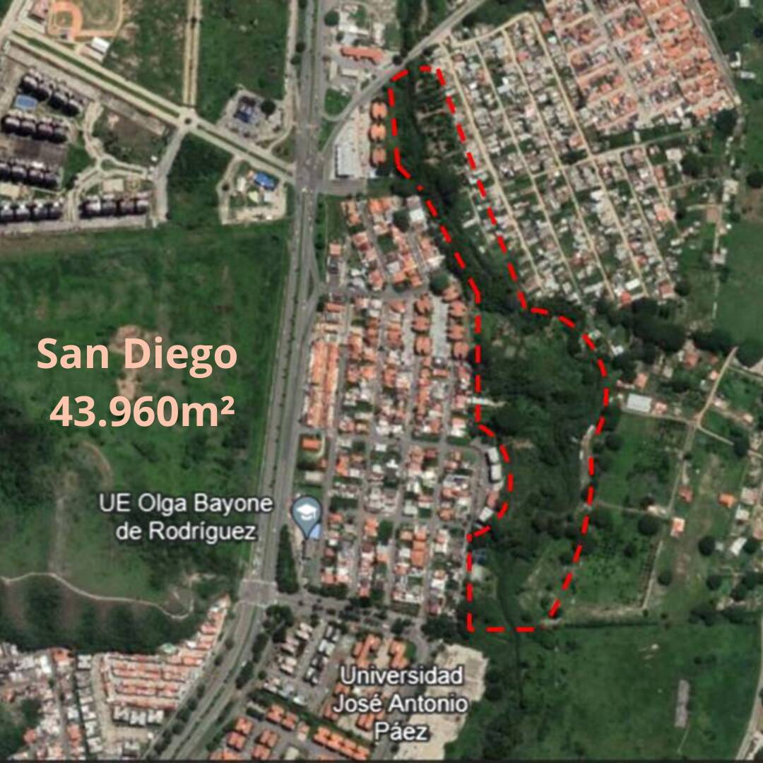 #279410 - Terreno para Venta en San Diego - G