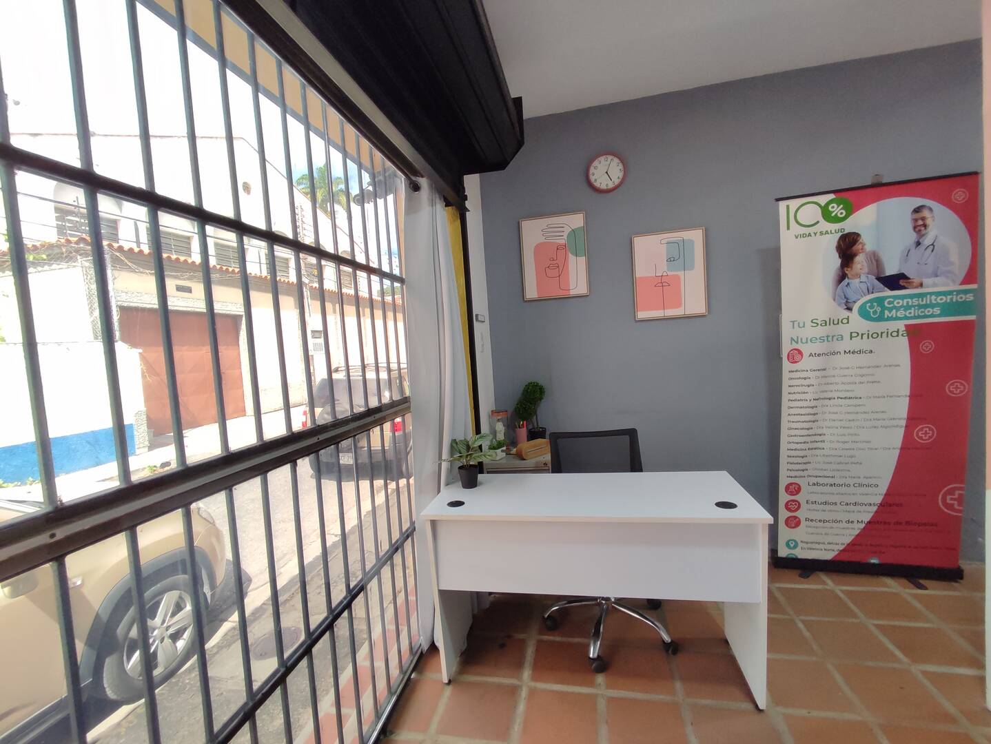 #314496 - Consultorio para Alquiler en  Naguanagua - G