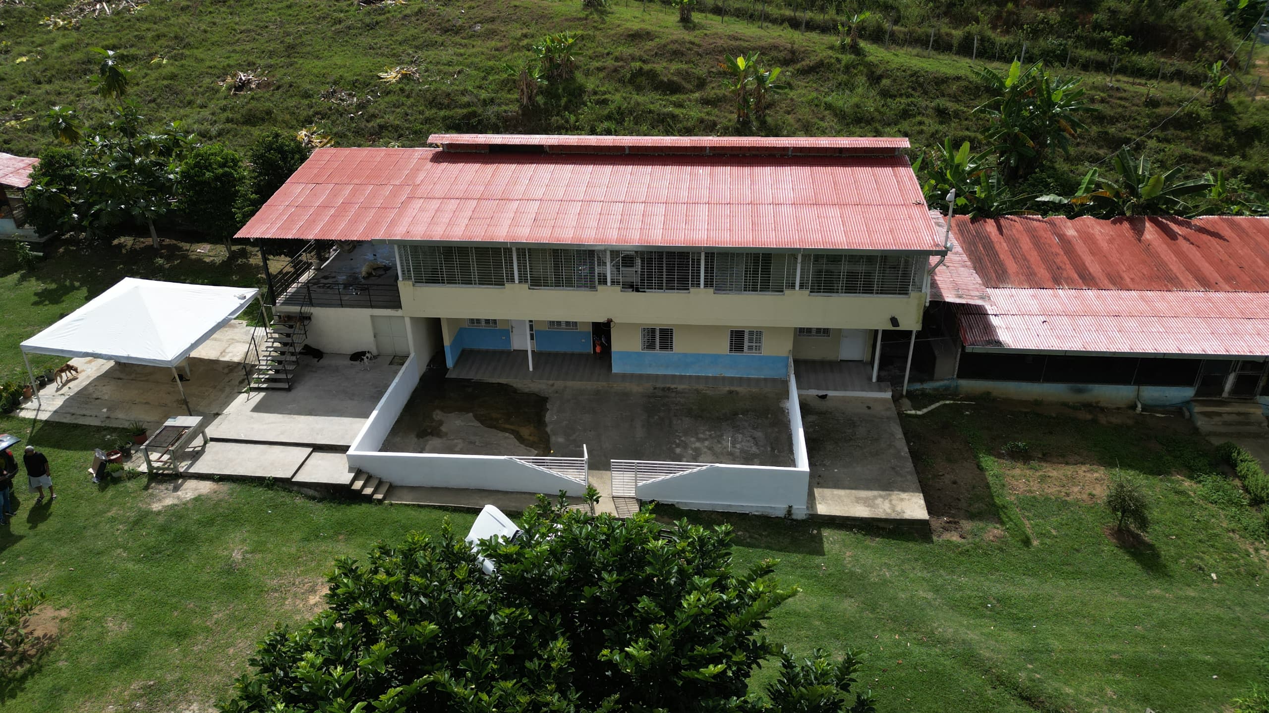 #316693 - mini finca para Venta en Bejuma - G