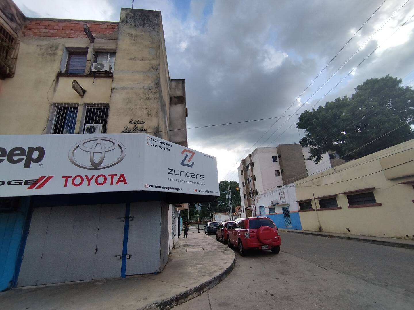 #318906 - Local / Casa Comercial para Venta en  Naguanagua - G
