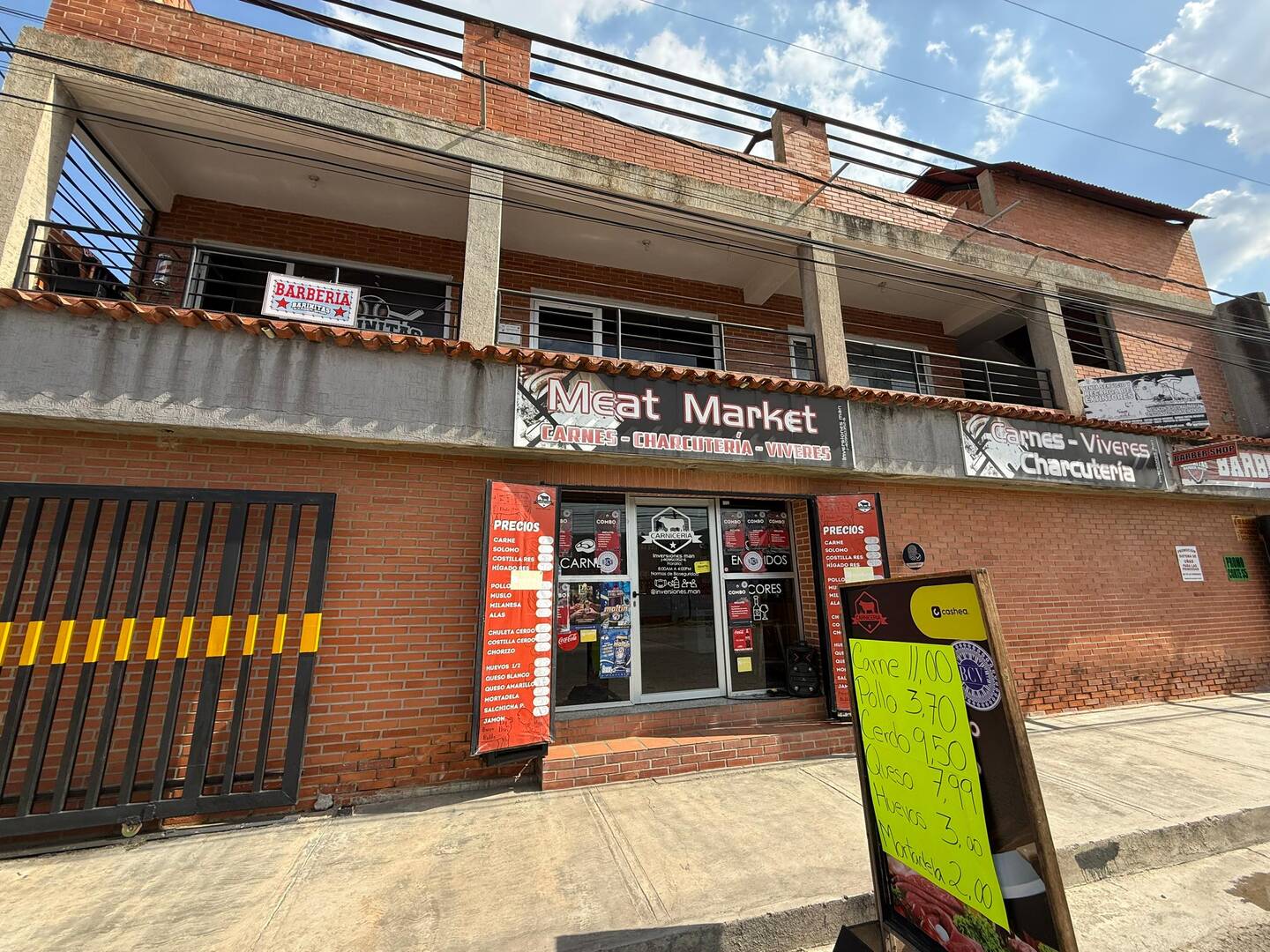#321374 - Negocio / Empresa para Venta en Los Guayos - G
