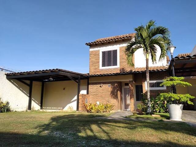 #130001 - Casa para Alquiler en  Naguanagua - G