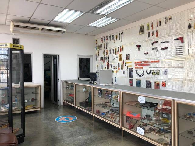 #215589 - Galpón para Venta en Valencia - G
