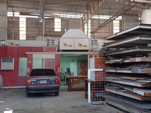 #139502 - Galpón para Venta en Valencia - G