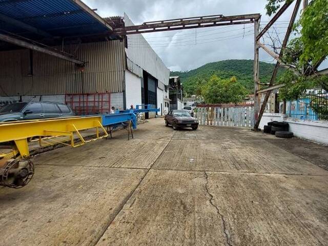#211631 - Galpón para Venta en Puerto Cabello - G
