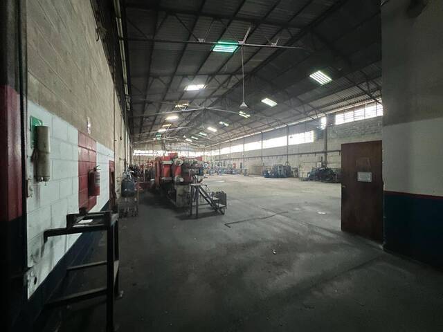 #289951 - Galpón para Venta en San Diego - G