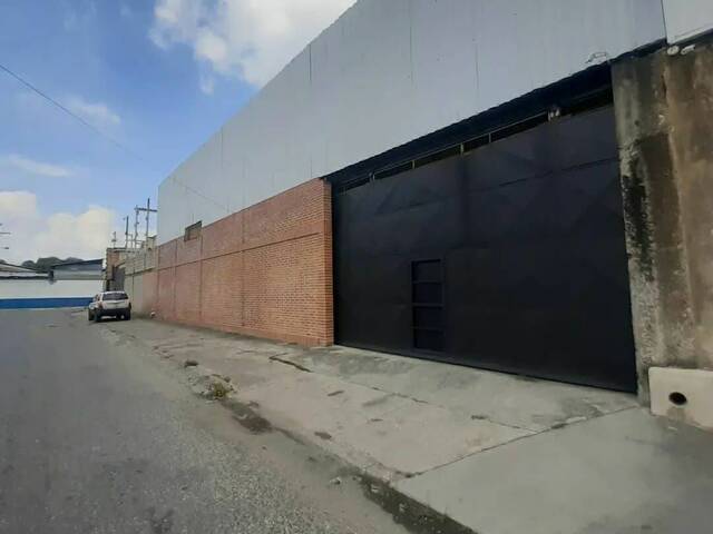 #193747 - Galpón para Venta en Valencia - G