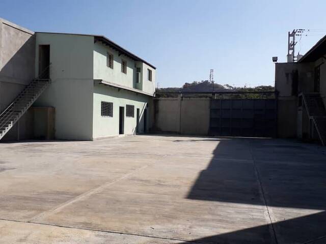 #219278 - Galpón para Venta en San Joaquín - G - 1