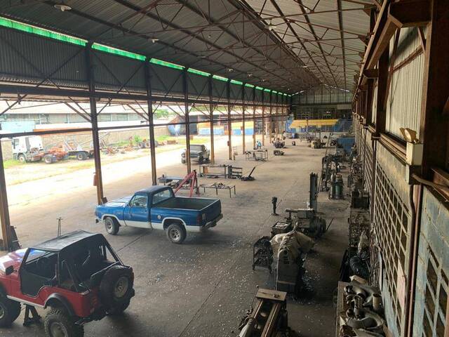 #176487 - Galpón para Venta en Los Guayos - G - 3