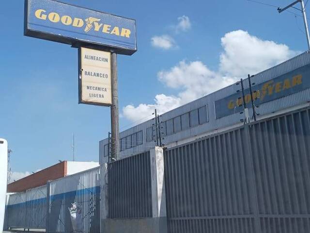 Venta en Parque Industrial Castillito, CCI INDUCENTRO - San Diego