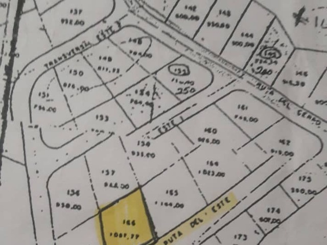 Venta en Caria Linda  -  Naguanagua