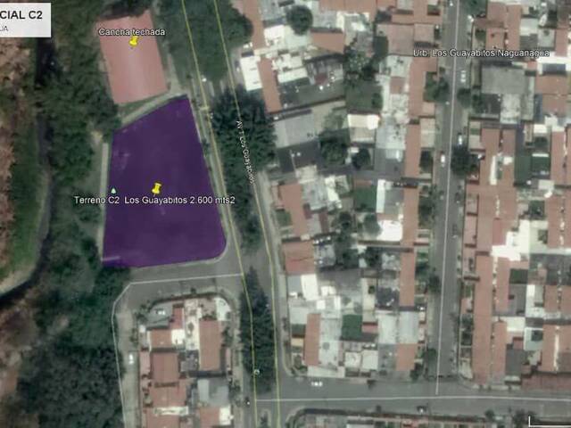 #199318 - Terreno para Venta en  Naguanagua - G - 2