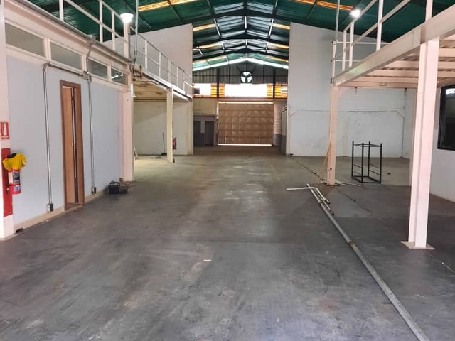 Alquiler en Zona Industrial Castillito - San Diego