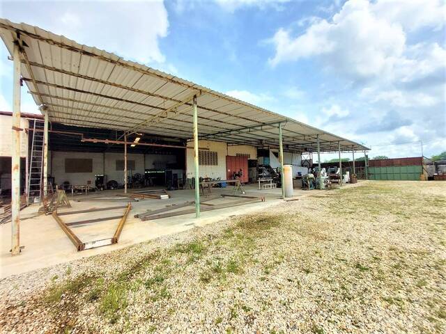 #205374 - Galpón para Venta en Tinaquillo - H