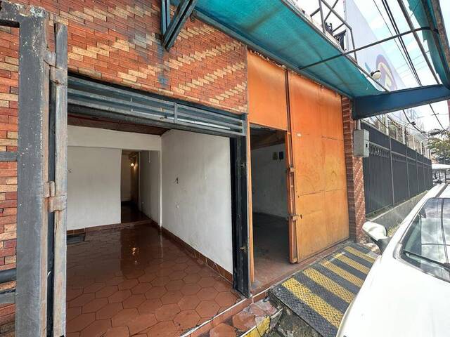Alquiler en Avenida Andres Eloy Blanco - Valencia