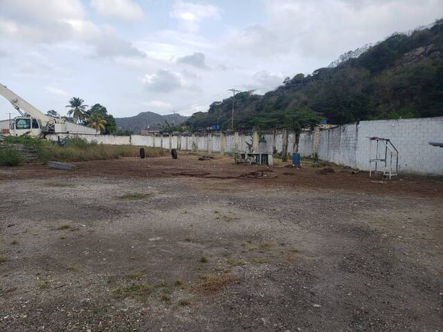 #206033 - Terreno para Venta en Puerto Cabello - G