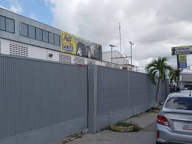 Venta en Zona Industrial Castillito - San Diego
