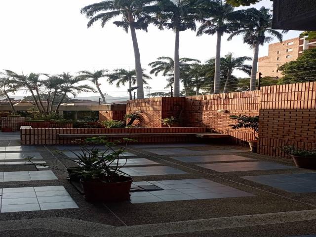 Area social del conjunto