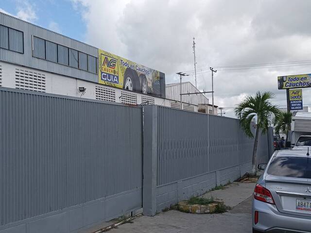 Alquiler en Zona Industrial Castillito - San Diego