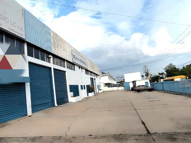 #228009 - Galpón para Venta en Valencia - G