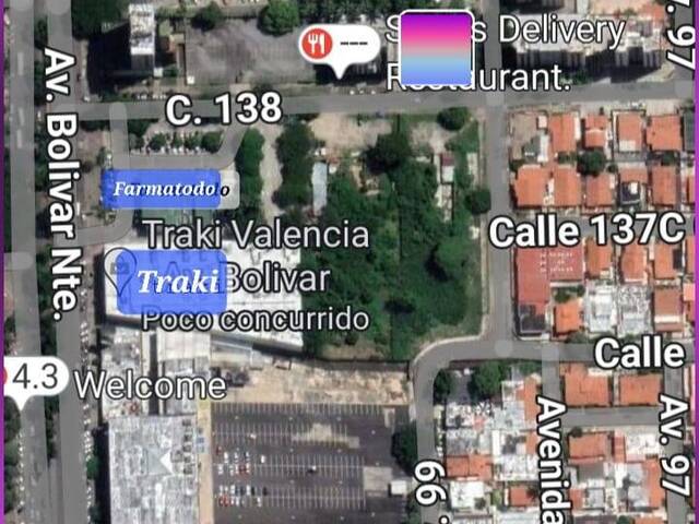 #227542 - Terreno para Alquiler en Valencia - G
