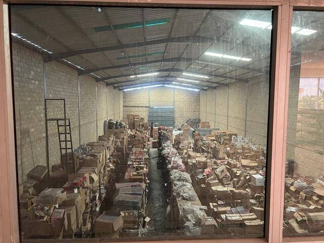 #271125 - Galpón para Venta en Valencia - G