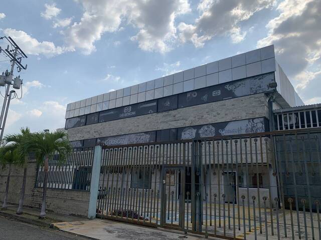 Venta en Zona Industrial Castillito - San Diego