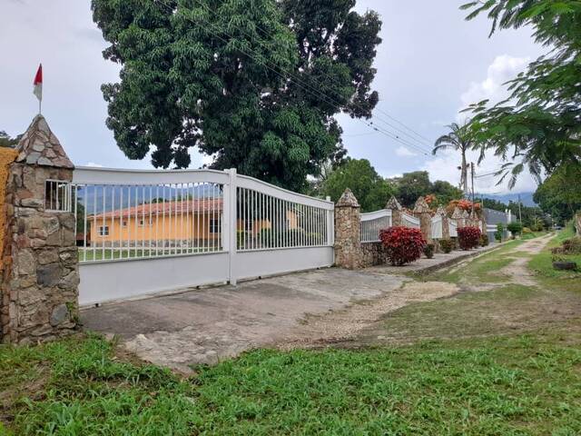 #240793 - mini finca para Venta en Guacara - G