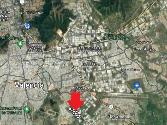 Venta en Zona Agro Industrial El Recreo - Valencia