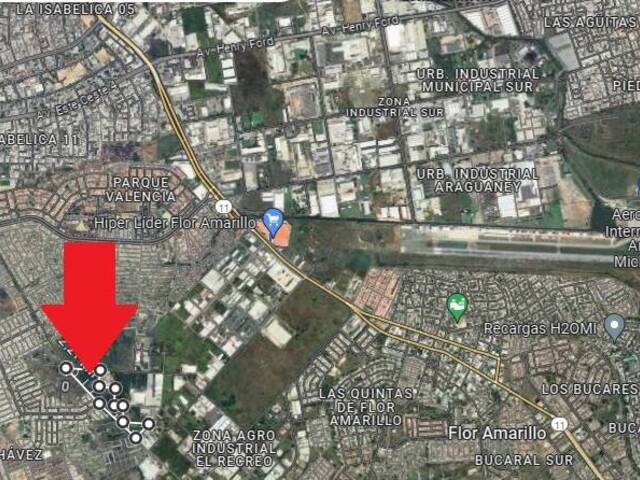 #238346 - Terreno para Venta en Valencia - G
