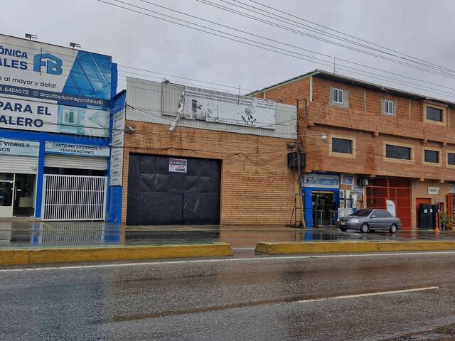 #243973 - Galpón para Venta en Valencia - G
