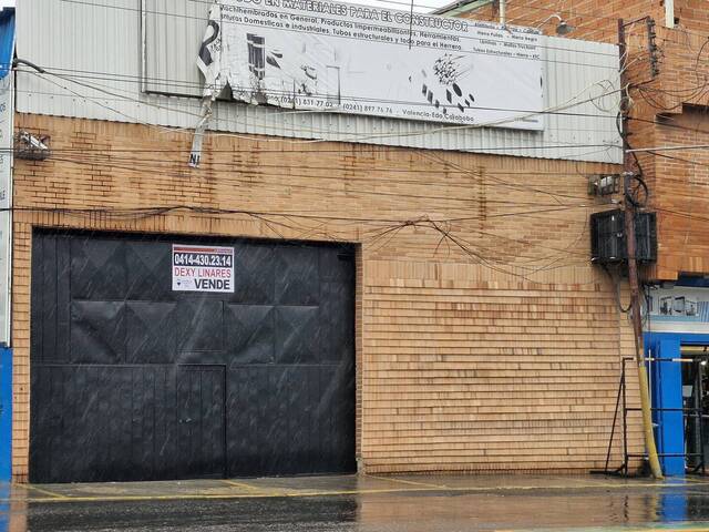 #243973 - Galpón para Venta en Valencia - G